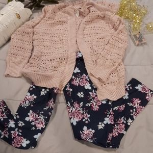Adorable Girls outfit, size 10/12